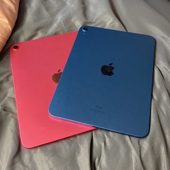 Apple ipads 10.9-inch (2022, 10th generation)